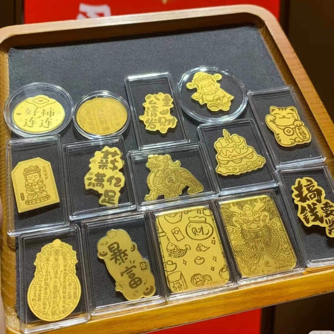 Golden Phone Princess Please Make a Fortune