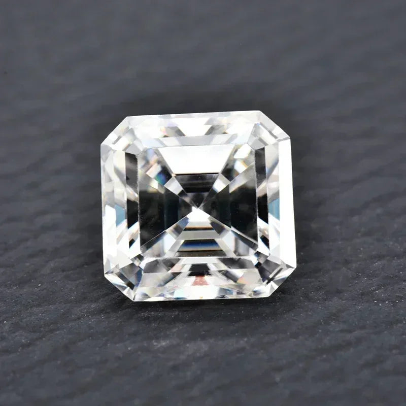 Moissanite Stone Wholesale White D Color Multiple Shapes Vvs1 with GRA Certified Moissanite Stone Jewelry Making Materials
