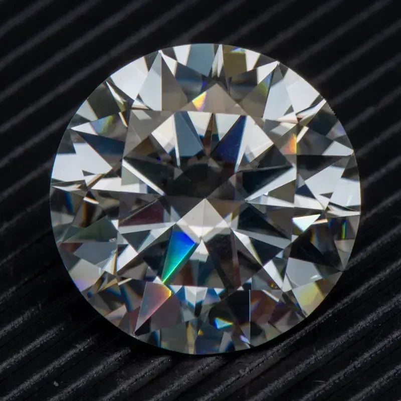 Moissanite Stone Wholesale White D Color Multiple Shapes Vvs1 with GRA Certified Moissanite Stone Jewelry Making Materials