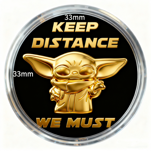 Gold phone stickers are popular online