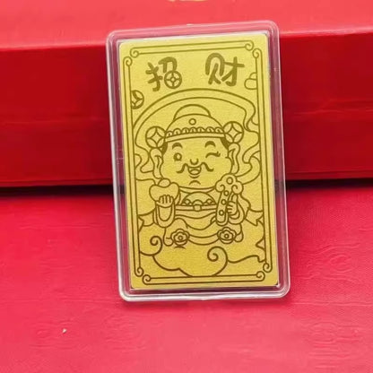 Gold phone sticker【Golden Sparkle⭐】