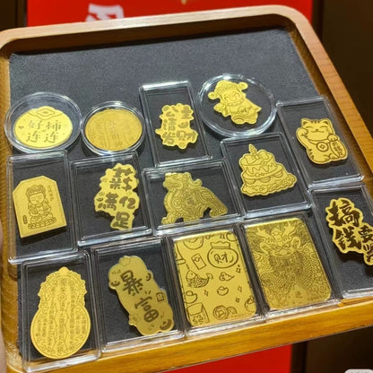 Golden Phone Princess Please Make a Fortune