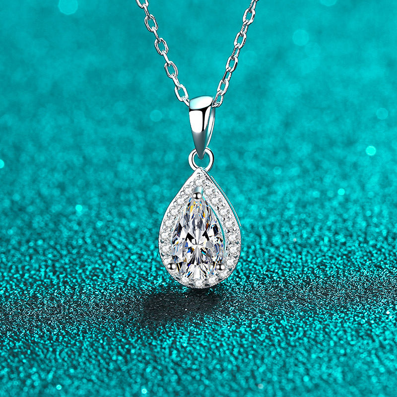 1 Karat Moissanite