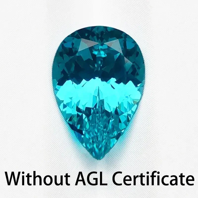 No AGL Certificate