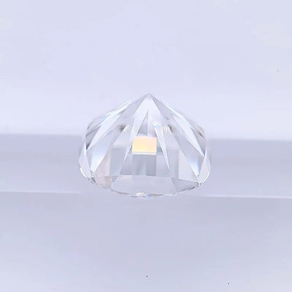 Wholesale Moissanite Stone Super White D Color Square Cushion Shape VVS1 DIY  Advanced Chamrs Jewelry Rings Making Certificate