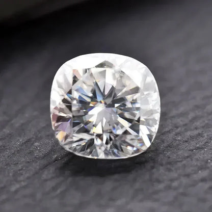 Moissanite Stone Wholesale White D Color Multiple Shapes Vvs1 with GRA Certified Moissanite Stone Jewelry Making Materials 