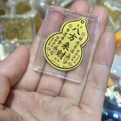 999 pure gold gold sheet gold phone sticker