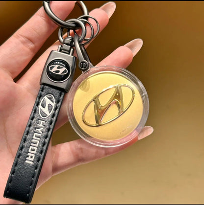 24K 999 gold car pendant, a birthday gift for girlfriend, wife, boyfriend