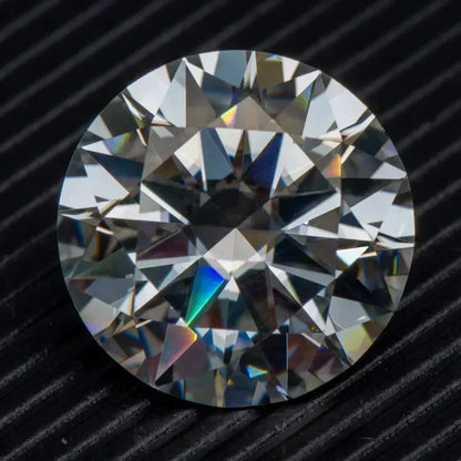 Moissanite Stone Wholesale White D Color Multiple Shapes Vvs1 with GRA Certified Moissanite Stone Jewelry Making Materials 